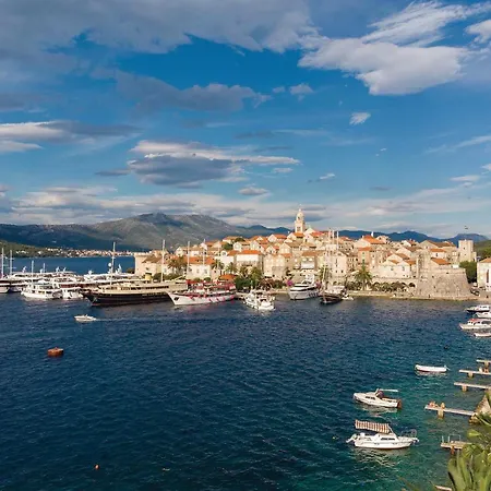 Crnja Luka Croatia Daire *