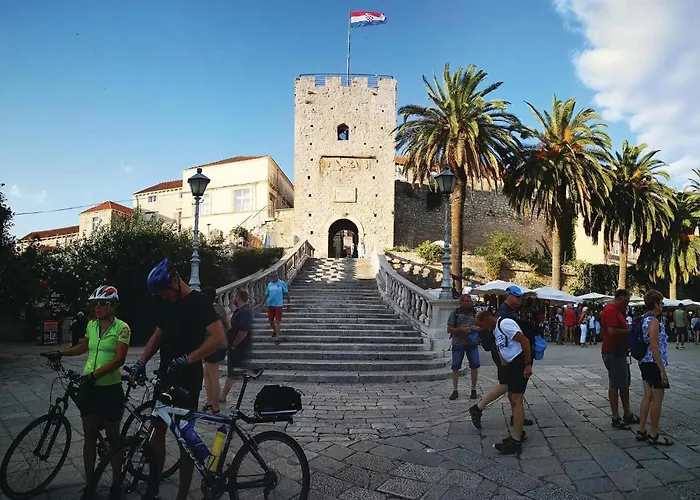 Crnja Luka Croatia Blato (Korcula)