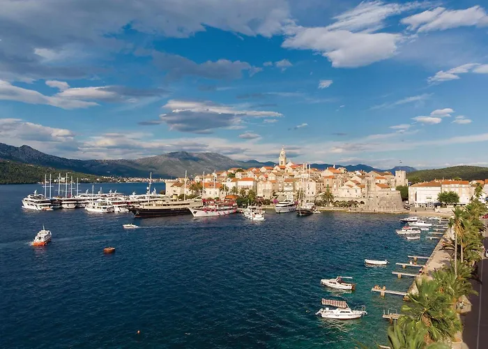 Crnja Luka Croatia Daire *