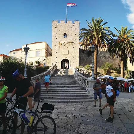 Crnja Luka Croatia Blato (Korcula)