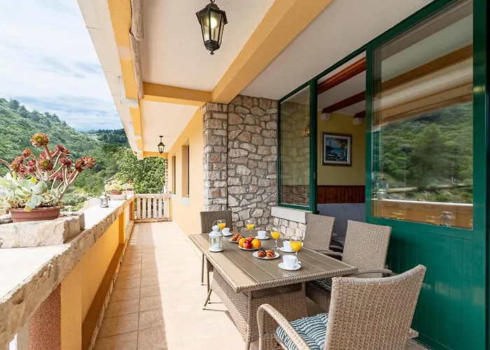 Appartement Crnja Luka Croatia *
