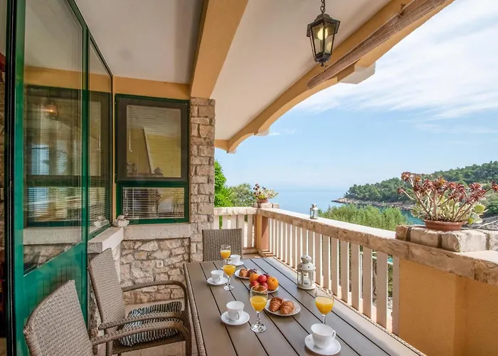 Crnja Luka Croatia Apartman