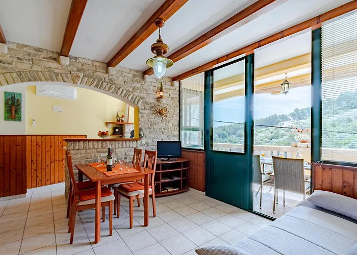 Crnja Luka Croatia Blato (Korcula)