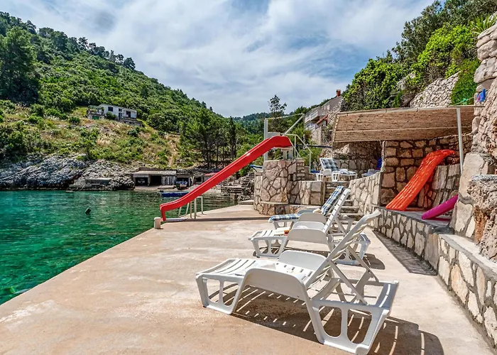 Apartman Crnja Luka Croatia Blato