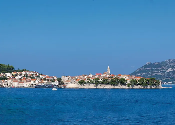 Crnja Luka Croatia Apartman *