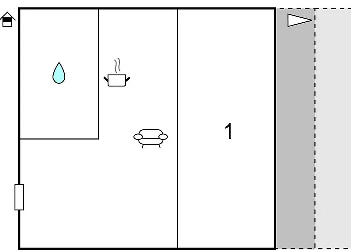 Apartman Crnja Luka Croatia *